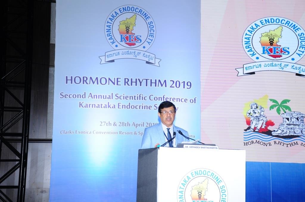 Hormone Rhythm 2019
